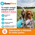 GuauSfera™ Termo Portátil Resistente para Mascotas